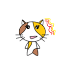 Kavaii cat（個別スタンプ：5）