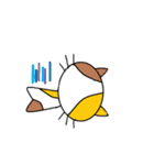 Kavaii cat（個別スタンプ：6）