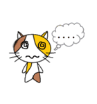 Kavaii cat（個別スタンプ：7）