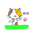 Kavaii cat（個別スタンプ：9）