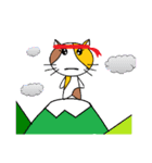 Kavaii cat（個別スタンプ：11）
