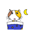 Kavaii cat（個別スタンプ：16）