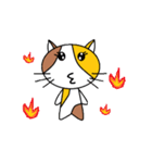 Kavaii cat（個別スタンプ：19）