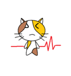 Kavaii cat（個別スタンプ：26）