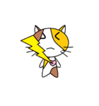 Kavaii cat（個別スタンプ：27）