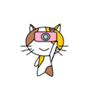 Kavaii cat（個別スタンプ：28）