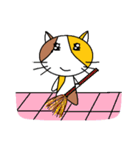 Kavaii cat（個別スタンプ：33）