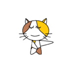 Kavaii cat（個別スタンプ：36）