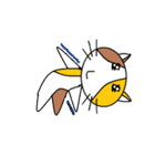Kavaii cat（個別スタンプ：38）