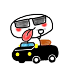 アビースタンプ（個別スタンプ：20）