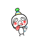 アビースタンプ（個別スタンプ：22）