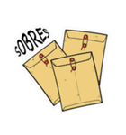 Typical Phrases, Set 1（個別スタンプ：7）