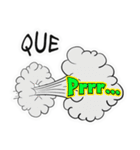 Typical Phrases, Set 1（個別スタンプ：23）