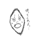 中学生が描いた落書きスタンプ（個別スタンプ：23）