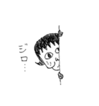中学生が描いた落書きスタンプ（個別スタンプ：30）