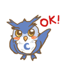 コモローのおシゴトスタンプ（個別スタンプ：1）