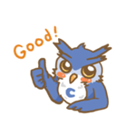 コモローのおシゴトスタンプ（個別スタンプ：2）
