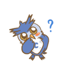 コモローのおシゴトスタンプ（個別スタンプ：7）