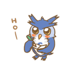 コモローのおシゴトスタンプ（個別スタンプ：8）