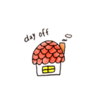 my life 2525（個別スタンプ：1）