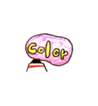my life 2525（個別スタンプ：6）