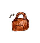my life 2525（個別スタンプ：40）