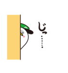 くらばと（個別スタンプ：22）
