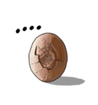 Scary Egg (J)（個別スタンプ：22）