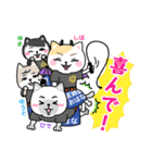 居酒屋おはな みんなのスタンプ（個別スタンプ：18）