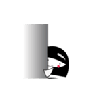 Weak ＆ Timid Girl（個別スタンプ：6）