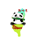 we are Familyin this land（個別スタンプ：8）