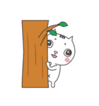 ねこの井上さん。（個別スタンプ：1）