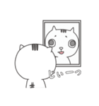 ねこの井上さん。（個別スタンプ：2）