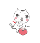 ねこの井上さん。（個別スタンプ：6）