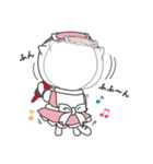 ねこの井上さん。（個別スタンプ：8）
