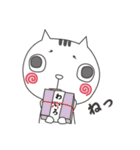 ねこの井上さん。（個別スタンプ：16）