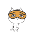 ねこの井上さん。（個別スタンプ：17）