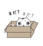 ねこの井上さん。（個別スタンプ：24）