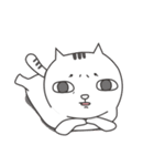 ねこの井上さん。（個別スタンプ：32）