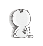 ねこの井上さん。（個別スタンプ：34）