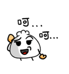 I'm pao-tzu talk talk(3)（個別スタンプ：14）