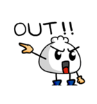 I'm pao-tzu talk talk(3)（個別スタンプ：17）