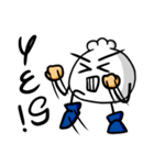 I'm pao-tzu talk talk(3)（個別スタンプ：26）