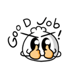 I'm pao-tzu talk talk(3)（個別スタンプ：39）