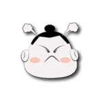 sumo emotions（個別スタンプ：1）