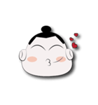 sumo emotions（個別スタンプ：2）