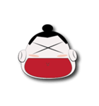 sumo emotions（個別スタンプ：3）