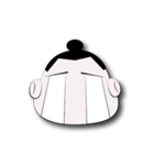 sumo emotions（個別スタンプ：4）