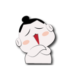 sumo emotions（個別スタンプ：8）