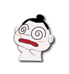 sumo emotions（個別スタンプ：9）
